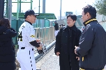 2025 야구 퓨처스리그 현장지도(`25. 3. 19.) 대표 이미지
