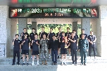 배구부 2025 WSVI 토너먼트 출전 복귀행사 ('25. 5. 7.) 대표 이미지