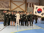 사격부 CISM 단일대회 출전 대표 이미지