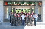 '25-16차 병 통합 전역행사('25. 7. 28.) 대표 이미지
