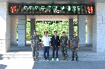진천선수촌장 접견 ('25. 8. 1.) 대표 이미지