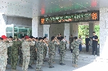 '25-7차 국군 체력단련 전문지도자 양성교육 입교식 ('25. 08. 25.) 대표 이미지