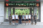 테니스부 국외 경기출전(대만) 복귀신고 ('25. 09. 02) 대표 이미지