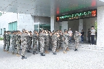 '25-8차 국군전투체력지도자 양성교육 입교식 ('25. 9. 8.) 대표 이미지