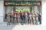 '25-21차 병 통합전역행사 ('25. 9. 30.) 대표 이미지