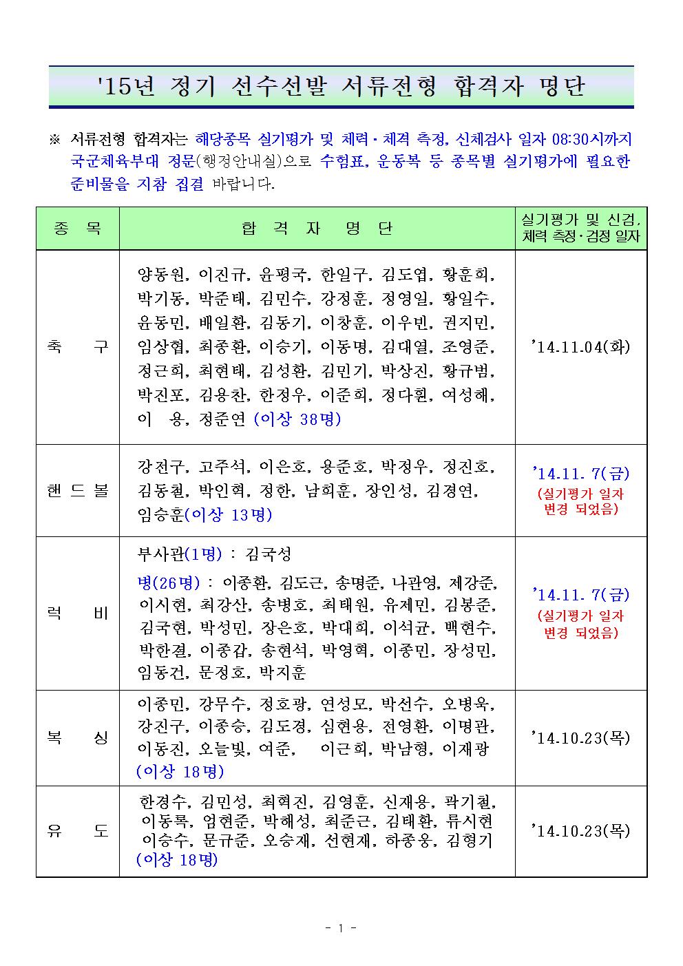 공지1